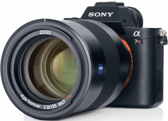 Zeiss Batis 135mm f/2.8 Lens for Sony E