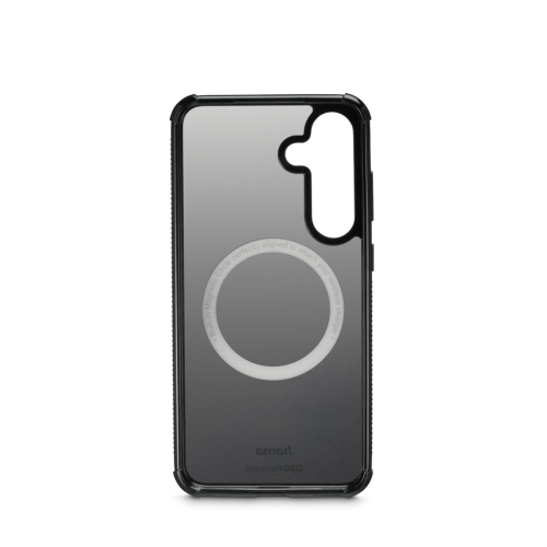 Hama Extreme Protect, kryt pro Samsung Galaxy S25, magnetický, D3O®, černý