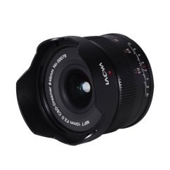 LAOWA 10mm f/2,0 Zero-D MFT