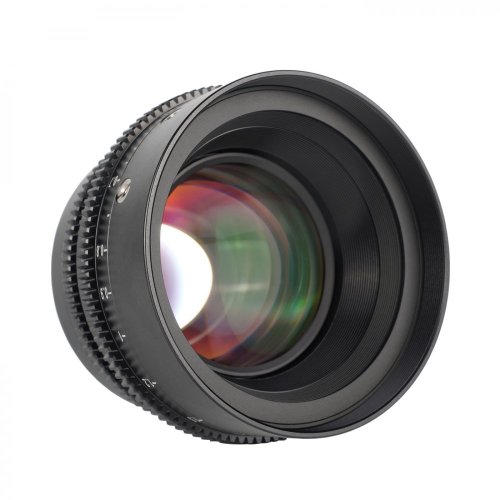 7Artisans Vision 50mm T1,05 (APS-C) pre Fuji X