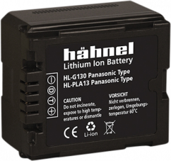 Baterie Hähnel Panasonic HL-PLA13 / DMW-BLA13