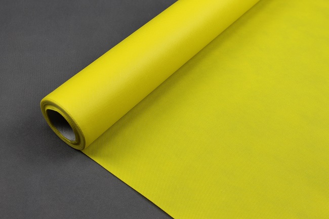 Polypropylene Background 1,6x5m (Yellow)