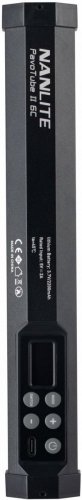 Nanlite PavoTube II 6C, 25cm Farb-Effektleuchte RGBW START SET