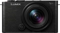 Panasonic Lumix S9 Jet Black 18-40mm F/4.5-6.3