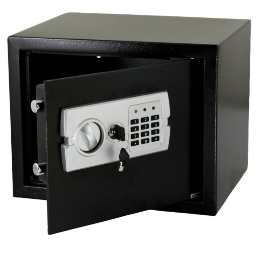 Digitální trezor G21 380 x 300 x 300 mm