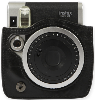 Fujifilm Etui für INSTAX Mini 90 (Schwarz)