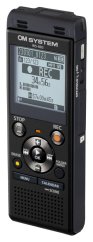 Digitálny záznamník OM SYSTEM WS-883 Black