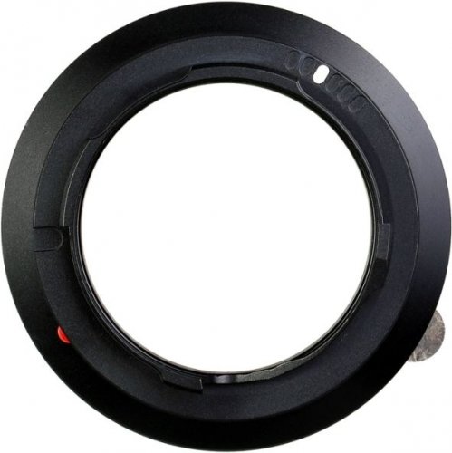 Kipon Adapter von Contax / Yashica Objektive auf Leica M Kamera