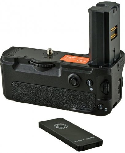 Jupio Battery Grip pre Sony A9 / A7III / A7R III / A7M III nahrádza VG-C3EM