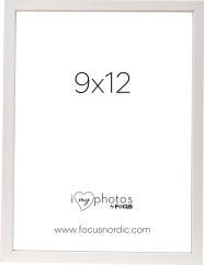 Focus Rock White 9x12