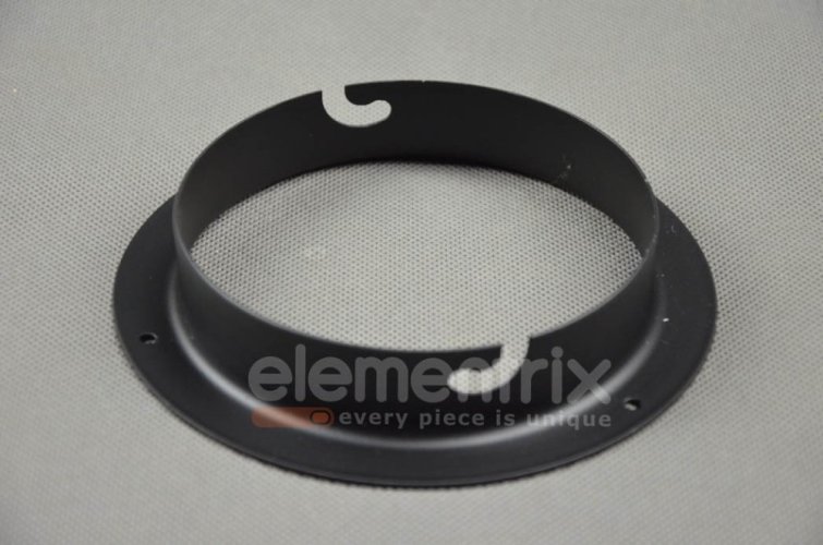 Adaptér, speed ring pro Elinchrom 144mm (SRE144cer)