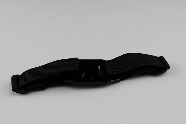 Držák kamery GoPro na helmu, helmet strap