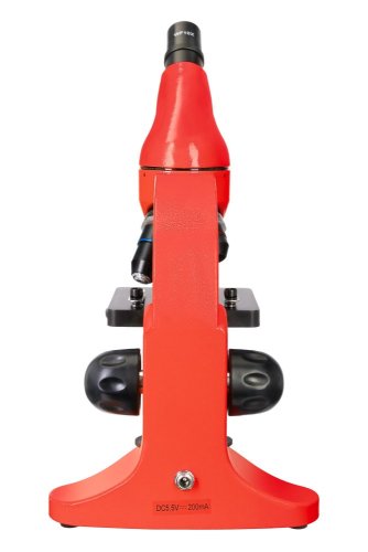 Mikroskop Levenhuk Rainbow 50L Orange