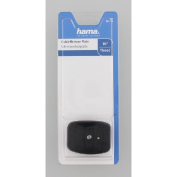 Rychloupínací destička Hama pro stativy Star 61, 62, 63, 78, BR 153, 160, 166