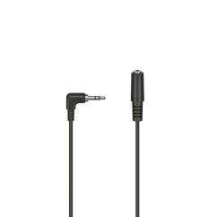 Hama redukcia jack 3,5 mm na 2,5 mm vidlicu, stereo