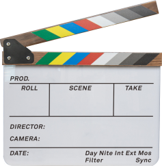 Kupo KCB-1514 Clap Board 15x14 cm