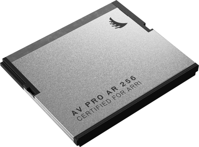 Angelbird ARRI AV PRO AR CFAST 2.0 CARD 256GB