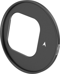 SmallRig 5173 FilMov 67mm Threaded Filter Adapter for iPhone 16 Series