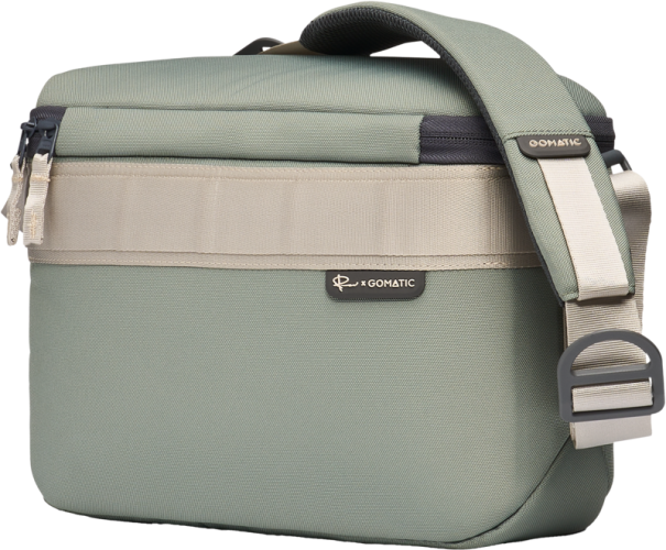 Gomatic Peter McKinnon Luma Camera Sling 12L, Sage
