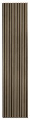 Akustický panel G21 270x60,5x2,1 cm, dymový dub
