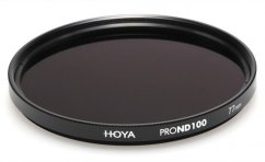 Hoya gray filter ND 100 Pro digital 72 mm