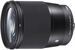 Sigma 16mm f/1.4 DC DN Contemporary Objektiv für Sony E
