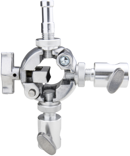 Kupo KCP-930P Trojcestná svorka pro trubky 25 mm až 35 mm