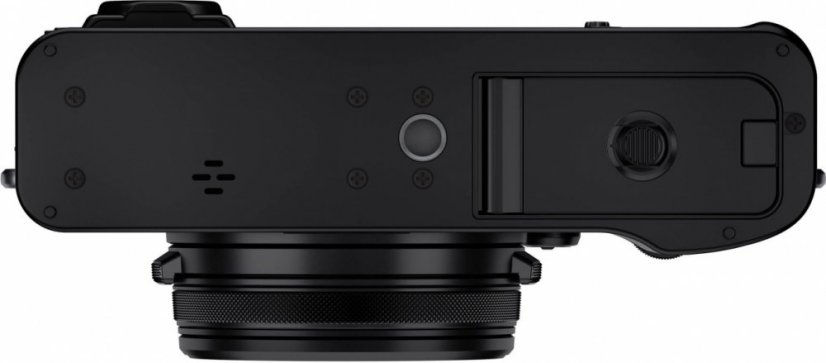 Fujifilm X100V Digitalkamera, Schwarz