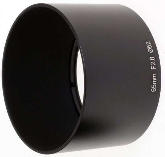 Laowa Replacement Lens Hood for 65mm f/2.8 Ultra-Macro 2:1