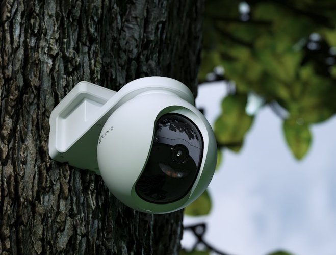 Kamera Ezviz EB8 4G 2K venkovní, otočná, IP, 4G LTE