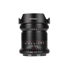 7Artisans 9mm f/5,6 für Nikon Z Vollformat