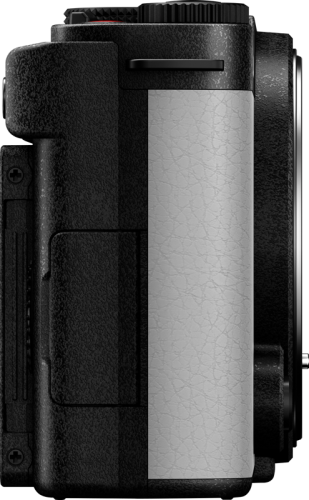 Panasonic Lumix S9 Body Smokey White