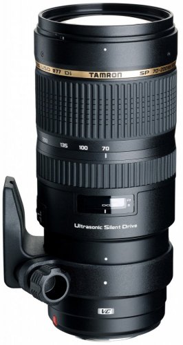 Tamron SP 70-200mm f/2,8 Di VC USD pre Nikon F