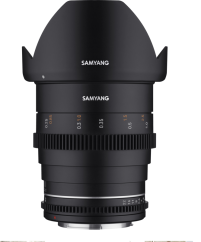 Samyang 24mm T1,5 VDSLR MK2 Canon RF
