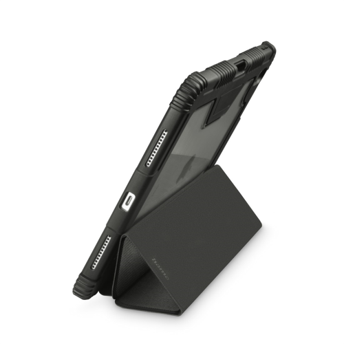 Hama Protection, pouzdro pro Apple iPad 11" (2025)/ Apple iPad 10,9" (2022), černé/průhledné Hama Protection, pouzdro pro Apple iPad 11" (2025)/ Apple iPad 10,9" (2022), černé/průhledné