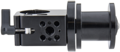 Kupo KCP-253SP Tube Mounting Coupler Dia.25-30mm w/ Spindle Ready Rig