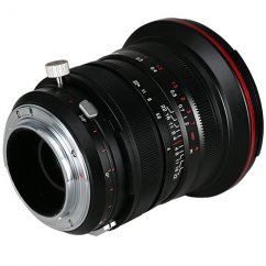 Laowa 20mm f/4 Zero-D Shift Lens for Canon EF