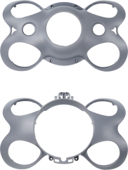 Chasing M2 S Bracket kit Front and Back