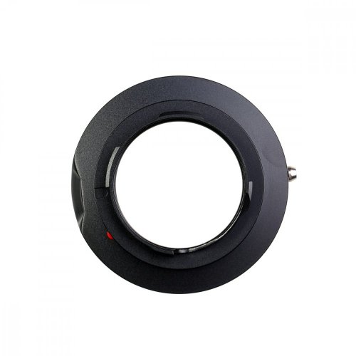 Kipon Adapter von Canon EF Objektive auf Leica M Kamera