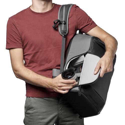 Lowepro Flipside BP 400 AW III(Dark grey)