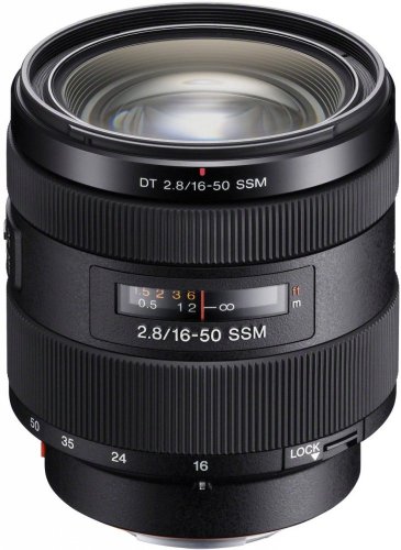 Sony DT 16-50mm f/2,8 SSM (SAL1650) Lens