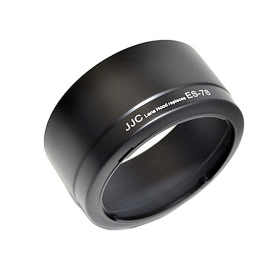 JJC LH-78 ekvivalent sluneční clony Canon ES-78