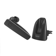 MyVoice2100, mono BT headset, 2 készülékhez, hang. Asszisztens (Siri, Google)