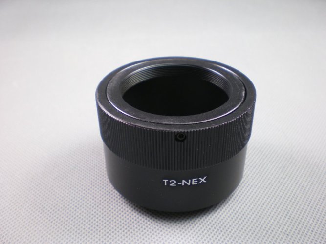 Adaptor T2, T-2 pentru Sony E NEX (T2NEX)