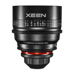 Samyang Xeen 50mm T1,5 PL