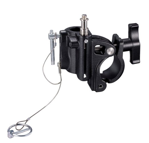 Avenger C345BK Laufklemme mit T-Knopf (Schwarz)