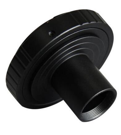 Adaptor microscop 23,2 mm Canon T2 pentru conectarea DSLR (TL-23 + T2EOS)