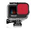 GoPro Hero 8, 9, 10 filtr na potápění červený (GP9R)