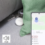 Lokalizační čip Hama, Bluetooth lokátor pro Android Find My Device, sada 2 kusů