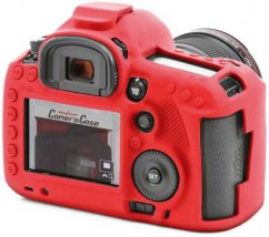 EasyCover Camera Case for Canon EOS 5D Mark III Red